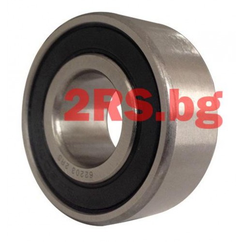 62304-2RS1 / SKF