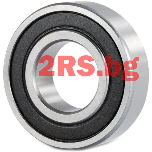 6318-2RS1 / SKF