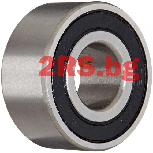 3204 A-2RS1 / SKF