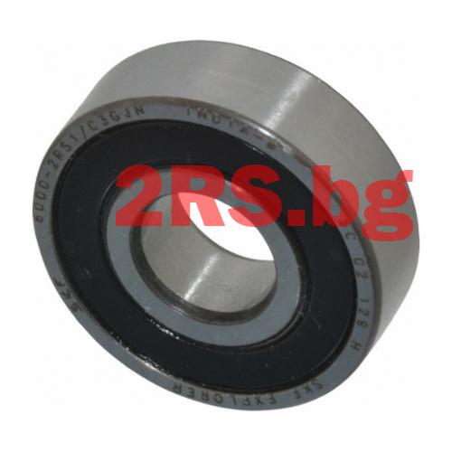 6007-2RS1 / SKF